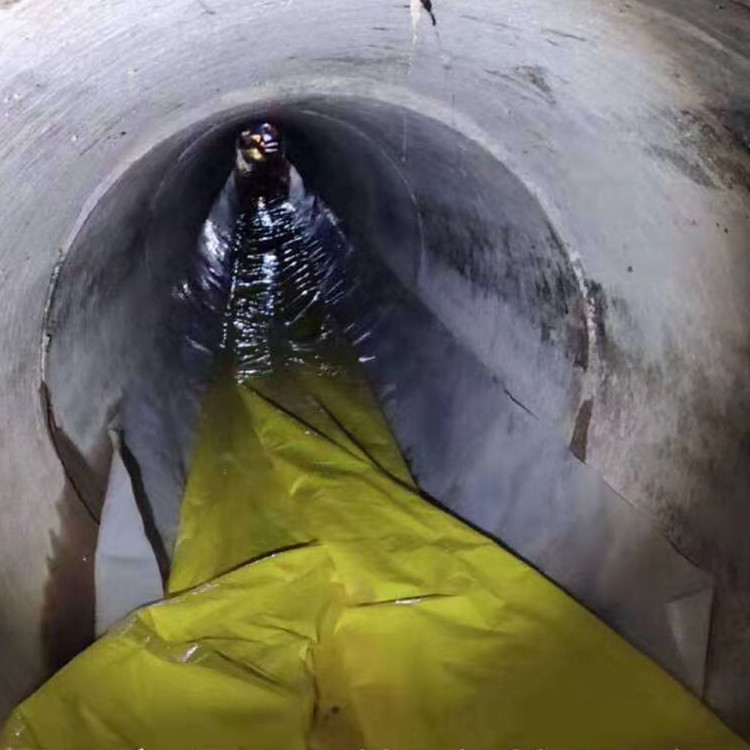 诏安管道光固化修复