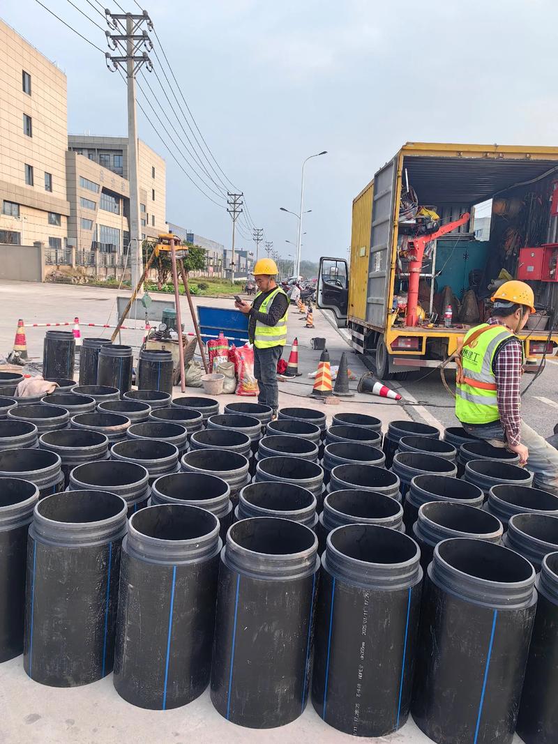 诏安管道短管置换