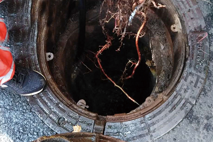 诏安管道预处理